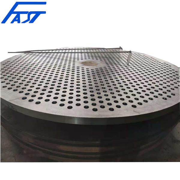 PZG2525-BT50 Effective Tube Plate Drilling Machine For Boiler & Heat Exchanger High-Speed Big Hole CNC Drilling Machine