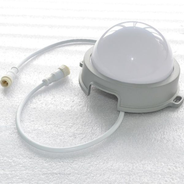 Потолочные освещения приведенные 24V RGBW украшения фасада небольшие водоустойчивые