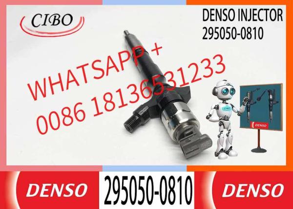 295050-0540 295050-0740 295050-0810 23670-0L110 23670-30420 23670-09380 Diesel Engine Components Injector Nozzle