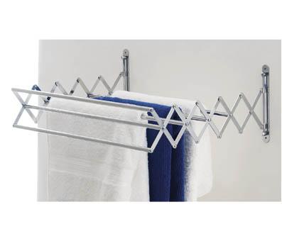 wire bathroom rack