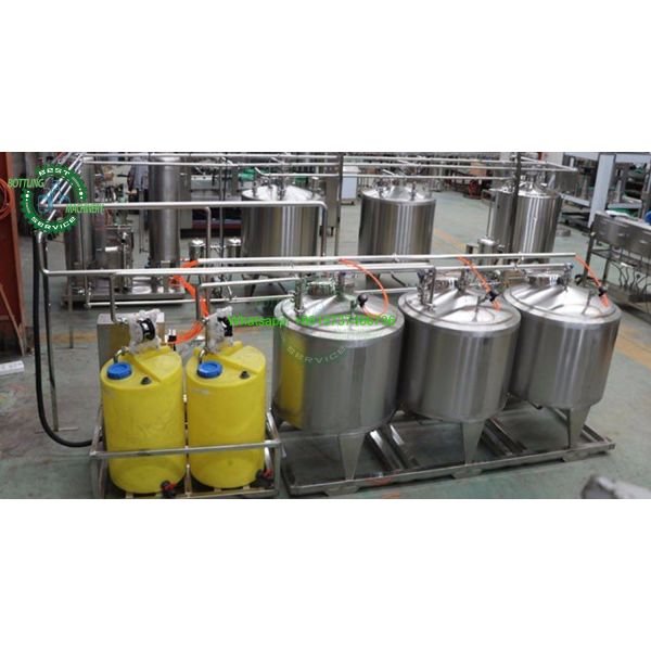 Stainless Steel Linear 550ml 1L PET Plastic Bottle Sparkling Wine Bubble Water Balance Pressure Carbonated Bottling Machine