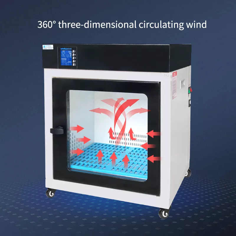 Оборудование любимца клиники медицинское, полностью стальная машина фена для волос кота любимца