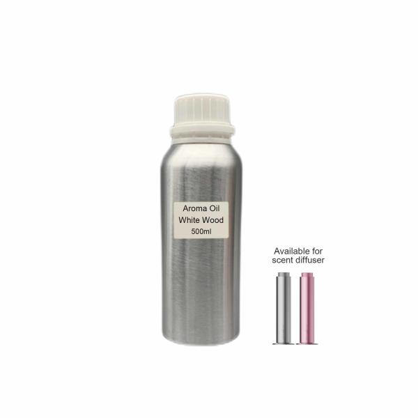 White Wood Aroma Oil For Commercial Use Scent Diffuser Aroma Diffuser Essential Oil