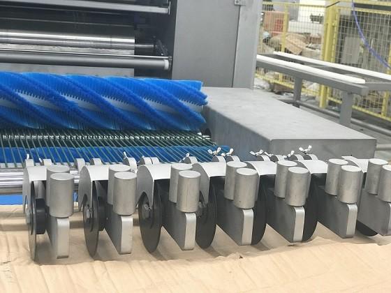 304 Stainless Steel Bread Production Line Durable / Reliable With Make Up Accessories