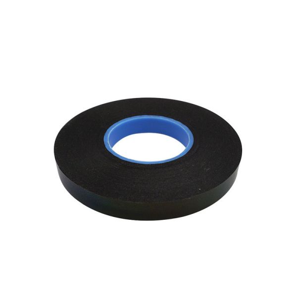TESA 61250 Double-sided Black Chemical Resistant PET Film Tape