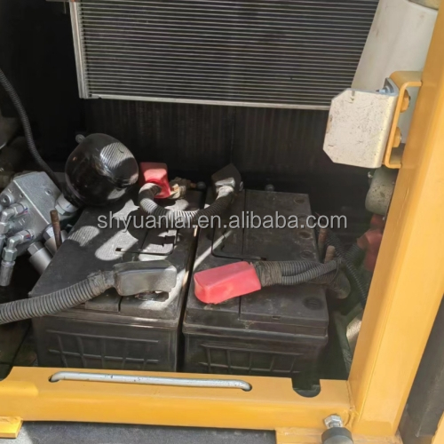 Excavadoras usadas SANY SY75C con alta calidad y bajo precio en venta caliente en Shanghai