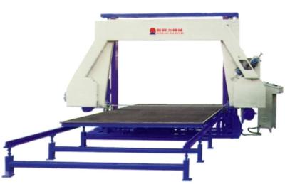 Xinqunli Hot Sale Horizontal Foam Cutting Machine Sponge Cutting Machine