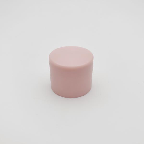 18/410 Plastic Juice Bottles Plastic Screw Cap 18 MM Matte Bottle Screw Caps
