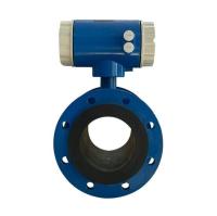 Connexion de bride de norme ANSI de Mag Flow Meter 100mm (4 pouces) d'usine de la Chine