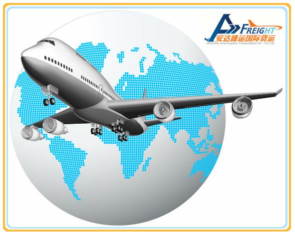 International Air Freight Forwarding From China To Amazon Warehouses In Middle East