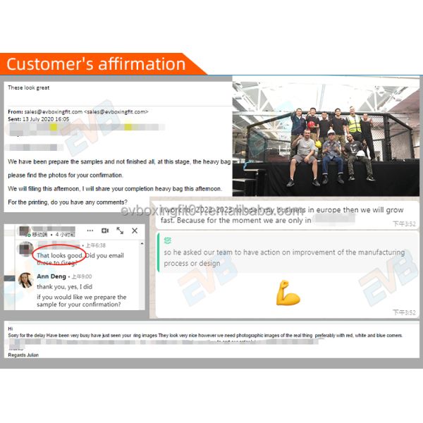 Professional Player Exercise Boxing Gloves Comfortable Personalised Boxing Gloves