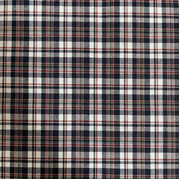 120GSM Delicate Yarn Dyed Fabric 40X40 110X90 57/58