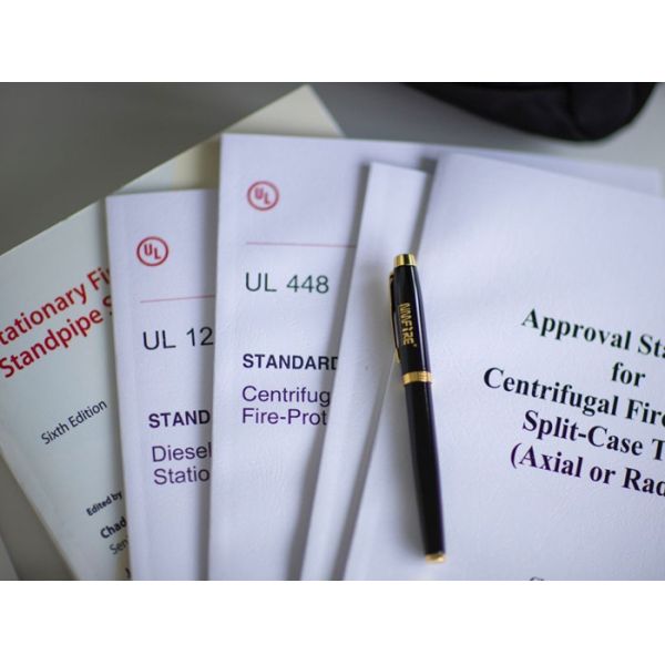 2500GPM 44-67m 62-95psi NMFIRE SCF200-150-370 Электромоторный пожарный насос UL FM Утвержденные пожарные насосы Водный насос 568M3/H