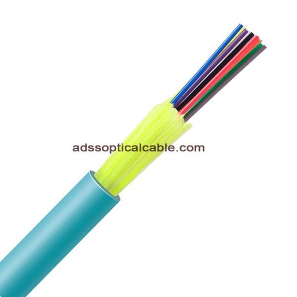 32 36 acessórios do cabo de fibra óptica de 48 núcleos / cabo de fibra blindada multimodo