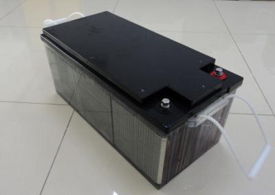 a bateria do gel de 12V 220AH M8 VRLA selou a bateria acidificada ao chumbo 6FM220G
