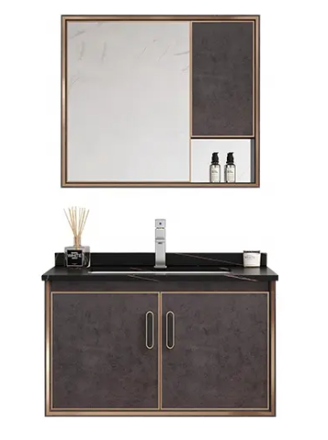 Affordable Hanging Bathroom Cabinet for Budget Friendly Homes