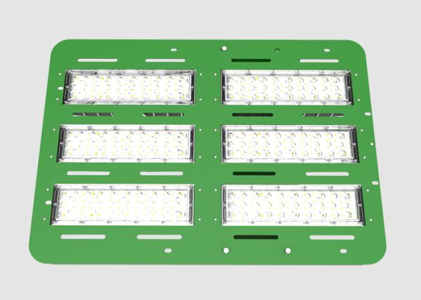 400W LED Tennis Court Lighting / Type I II III IV led shoebox outdoor flood stadium