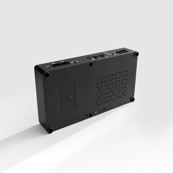 10400mah 14000mah DC 12v Wifi Ups For Wifi Router Output Power 26w 52w