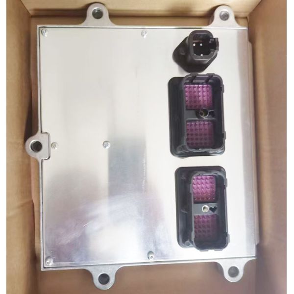 600-463-2500 Controller for D375A-6 SAA6D170E-5E Engine