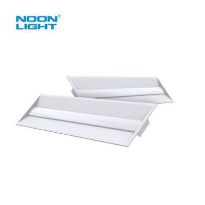 1x4FT Power selectable Center Basket Troffer Light Fixture