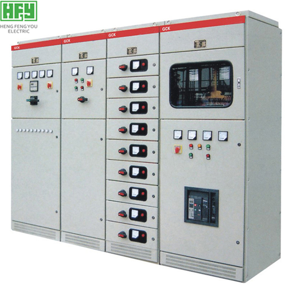 China Manufacturers Supply Low Voltage Switchgear Electrical Knock Down Cabinet / Distribution Box / Switchgear