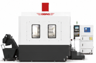 G2000 Graphite CNC Milling Machine