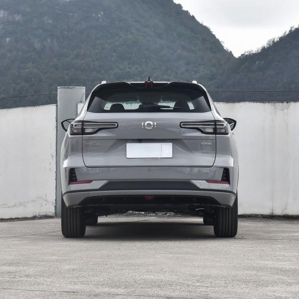 2023 Changan Qiyuan Q05 60 PRO Plug-in Hybrid Electric Car featuring Tiptronic Gearbox