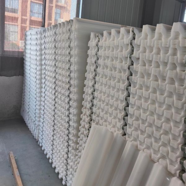 Улучшение процесса очистки воды с помощью установки труб Lamella для очистки промышленных сточных вод