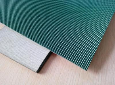 diamond treadmill belt in green,black,red,blue,black,grey