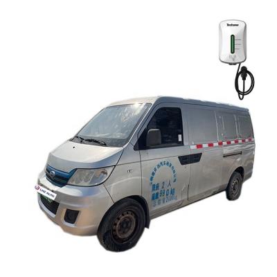 Carry Youyou EV Mini Vans eléctricos Coches usados -Vans de energía hechos con larga resistencia