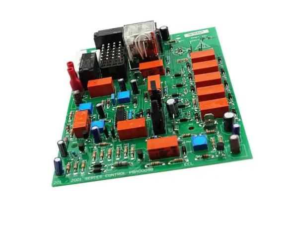 FG Wilson Generator Spare Parts Control Panel 650-092 24V DC