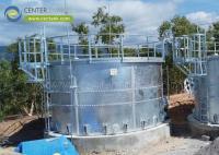 Long-Lasting Galvanized Water Tanks for Water Collection Needs
