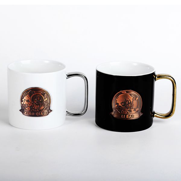 Ceramic Mug No Spill Sublimation Espresso Mug With Handle Go Travel Coffee Cups Travel Tours