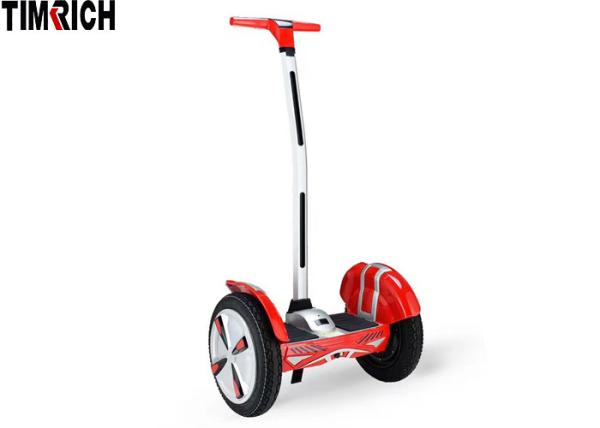 TM-TX-B1 Handrail 10 Inch Tire Hoverboard Multi Color 500W*2 Motor Wheel Dimension 1200*600*370MM