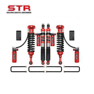 Tundra 2 Inch Lift Kit STR Adjustable Shock Absorbers 4x4 ST8000