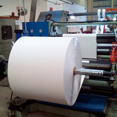 1 Side PE Coated Paper 100% virgin pulp paper