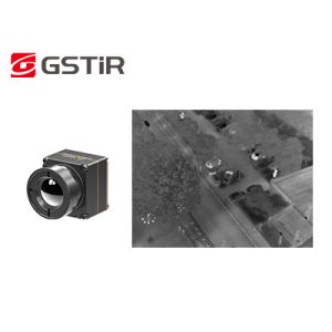 Uncooled IR Thermal Camera Core with 640x512 Resolution 8μm Pixel Pitch and 6mm Lens for High Sensitivity Imaging