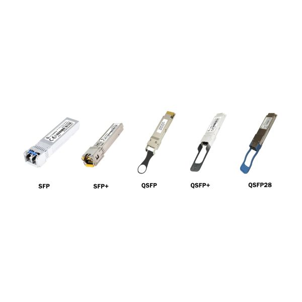 1.25Gbps SFP Transceiver Module 1310nm Wavelength 40km Reach For High Speed Data Communication