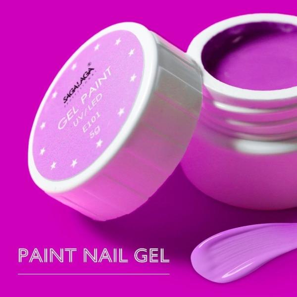UV Gel Painting Drawing Gel Nail Polish Set in 102 Colors for Art Design Professionals' Enhancement