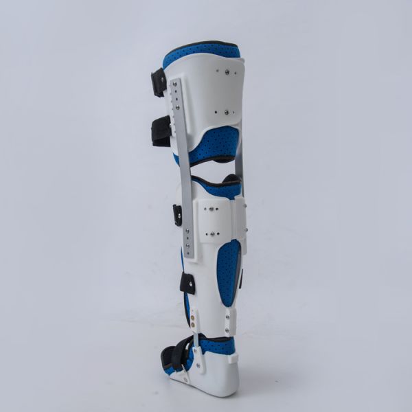 High Quality Comfortable Knee Brace Support Medical Orthosis Fracture Ankle Support