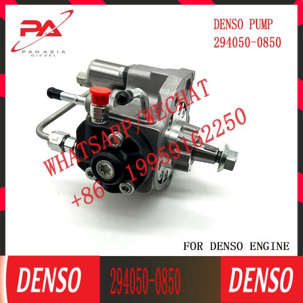 High Pressure Common Rail Diesel Fuel Injector Pump Diesel Injection Pump 294050-0850 294050-0851