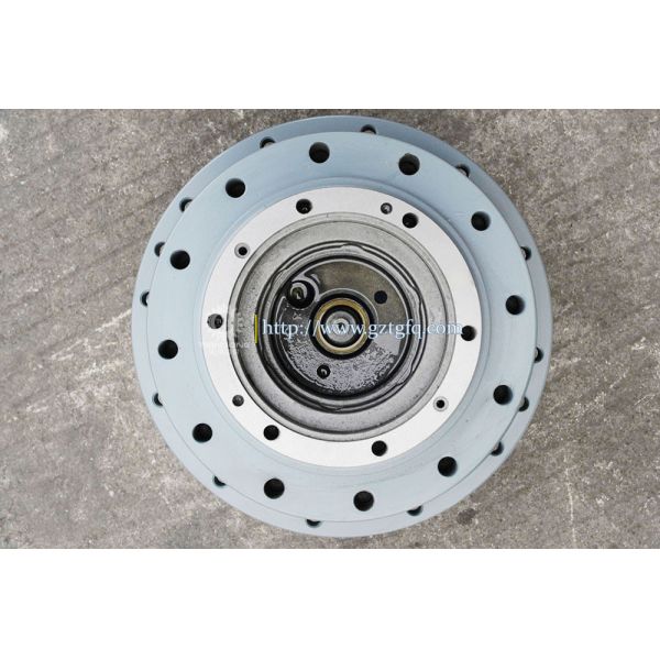 TZ502D1000-00 Komatsu Excavator Travel Gearbox PC60-7 Without Motor Travel Redicer