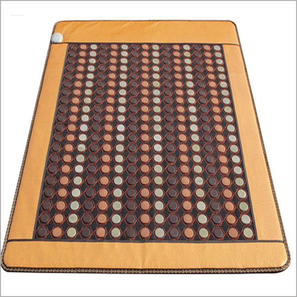Massager Jade Stone Heating Mat for Electric Infrared Health Care Massage Stone Massager Mat