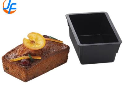 RK Bakeware Foodservice NSF Mini Formas de Pão Pullman de Alumínio Forma de Pão Antiaderente