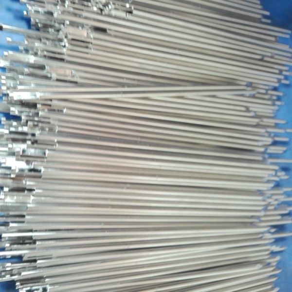 304 Stainless Steel Mitsubishi Face Piercing Needle CNC Medical Accessories Processing Customization