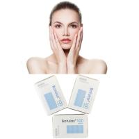 Cuidado de la Piel 2.5ml Relleno de Ácido Hialurónico Coreano Anti Arrugas Botulax 100 Unidades