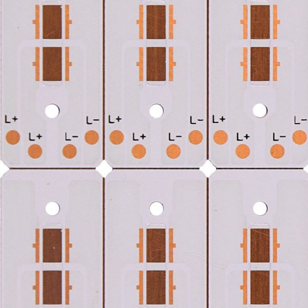 Custom FR4 Weighing Scale Circuit Board HDI Rapid Prototyping PCB