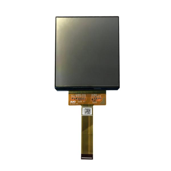 3.81 Inch Amoled Display Panel 1080x1200 39 Pins MIPI Interface Driving IC RM69071