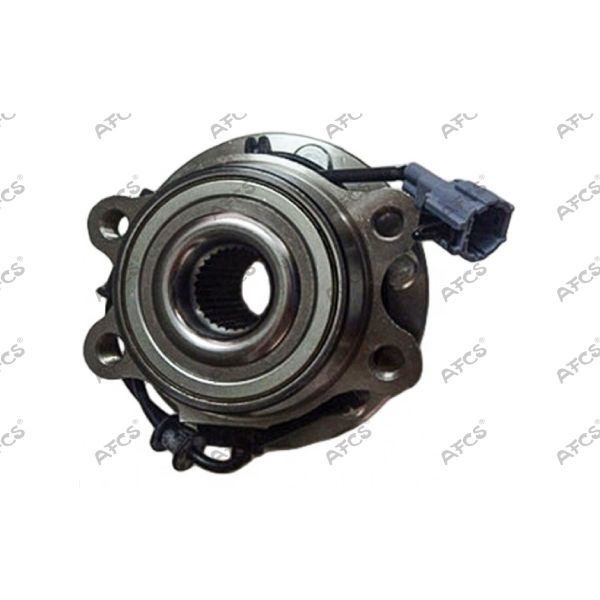 Собрание подшипника эпицентра деятельности фронта следопыта 40202-EA000 автомобиля Японии