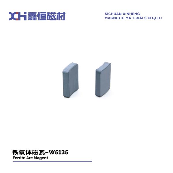 Permanent Ferrite Magnets That Play A Stable And Continuous Role In Motorcycle Starting Motors